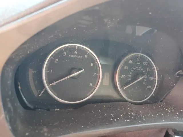 2016 ACURA ILX BASE WATCH PLUS  