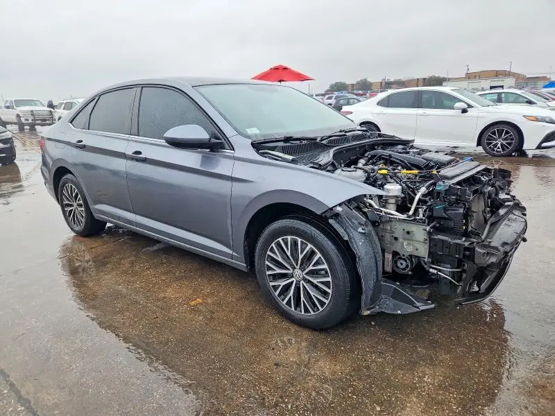 2021 VOLKSWAGEN JETTA S  