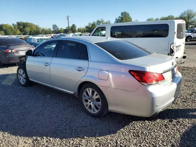 2012 TOYOTA AVALON BASE  