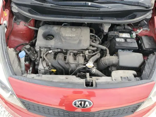 2017 KIA RIO LX