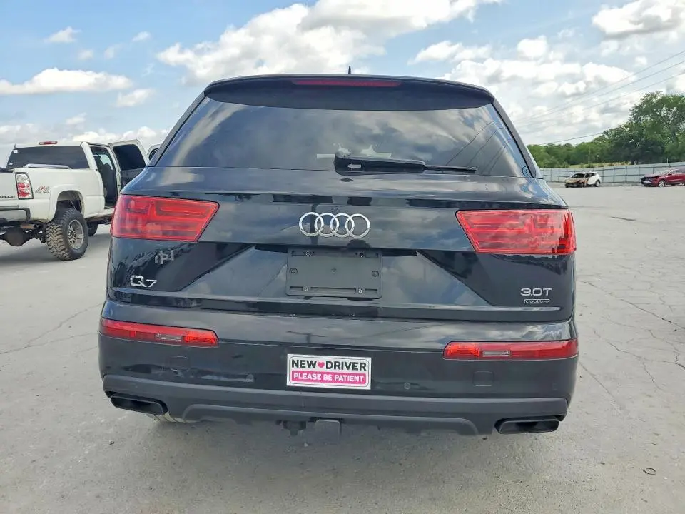 2018 AUDI Q7 PRESTIGE  