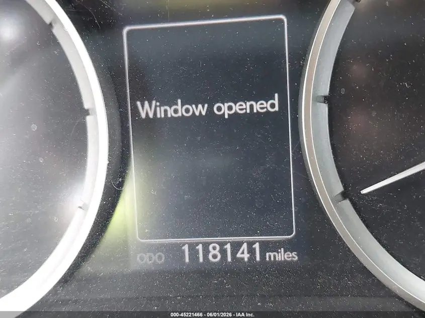 2016 LEXUS IS 300  