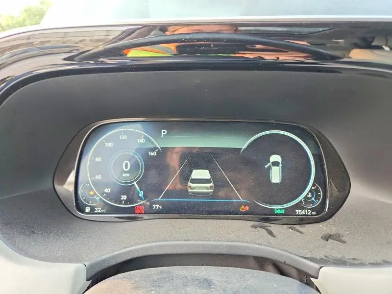 2022 HYUNDAI PALISADE LIMITED  