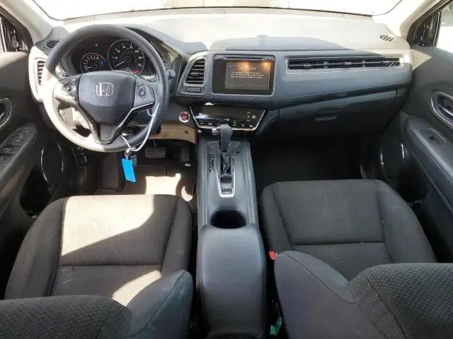 2016 HONDA HR-V EX  