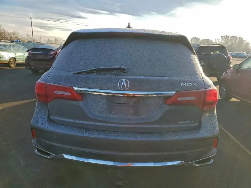 2020 ACURA MDX TECHNOLOGY  