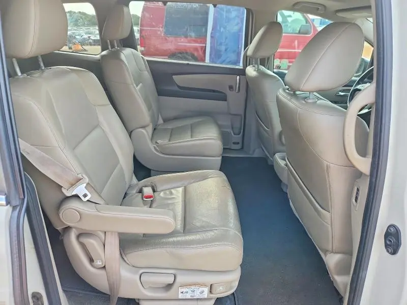2015 HONDA ODYSSEY EXL  