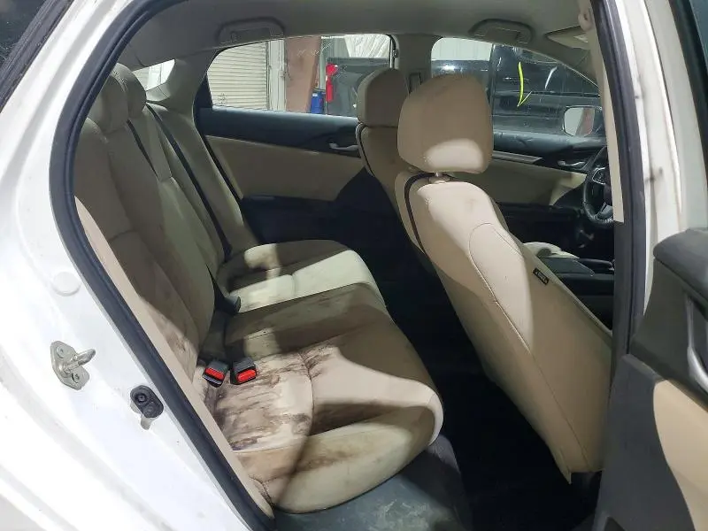 2017 HONDA CIVIC LX  