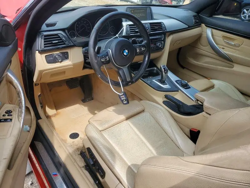 2014 BMW 435 I  