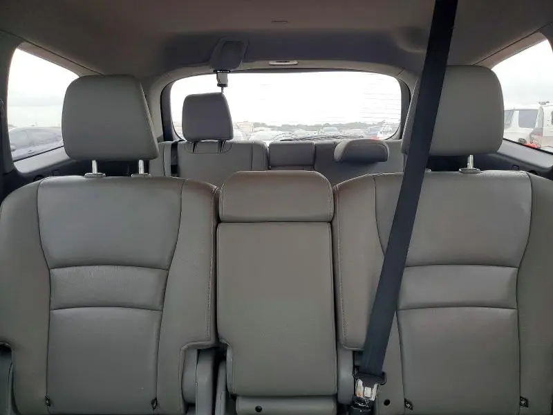 2021 HONDA PILOT EXL  