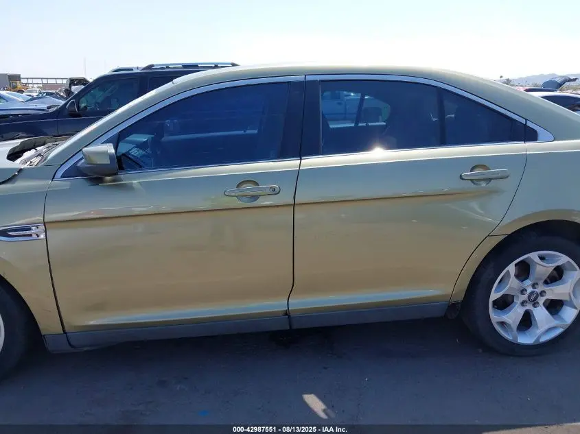 2012 FORD TAURUS SEL