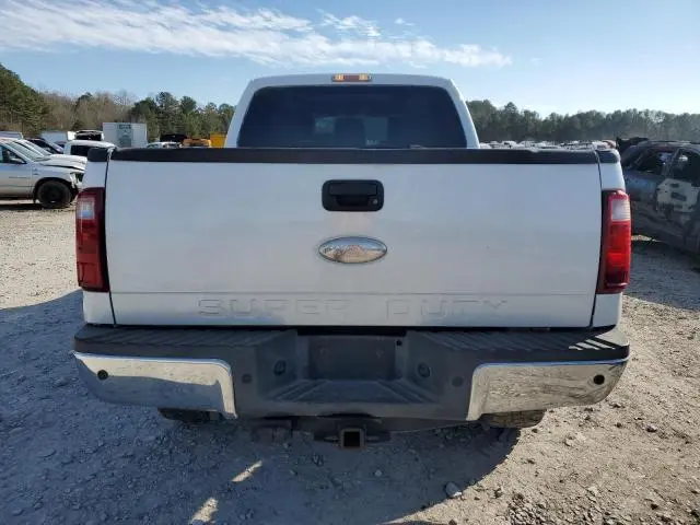 2012 FORD F250 SUPER DUTY