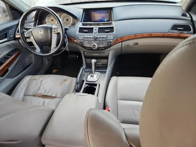 2011 HONDA ACCORD EXL  