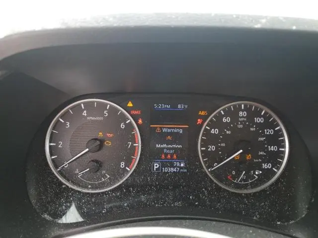 2021 NISSAN SENTRA S