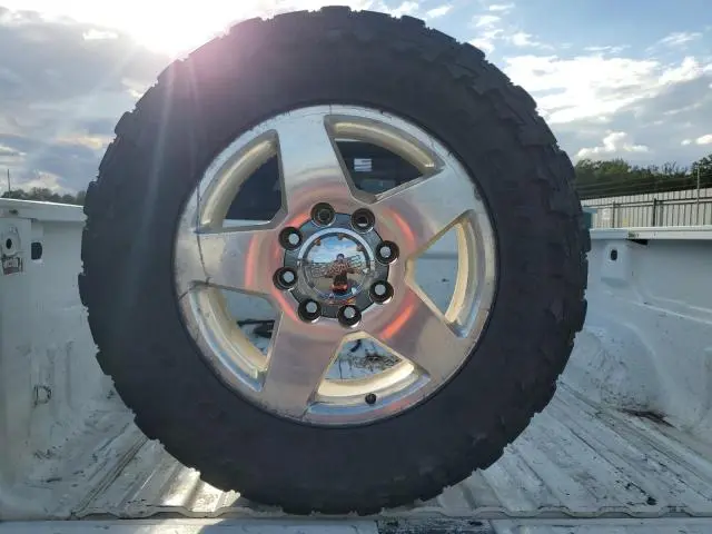 2012 GMC SIERRA K2500 DENALI  