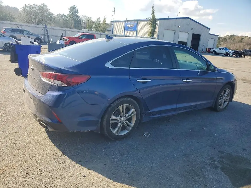 2019 HYUNDAI SONATA SEL  