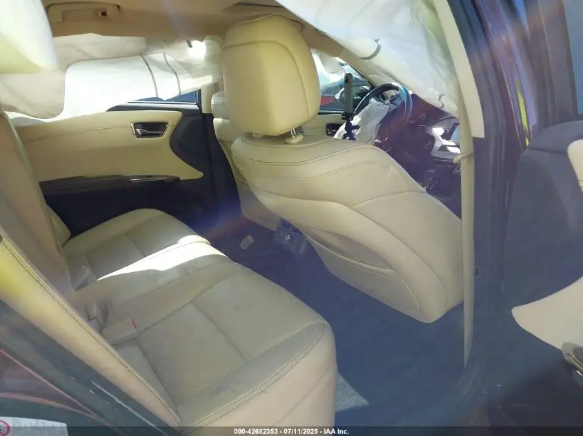 2015 TOYOTA AVALON HYBRID LIMITED