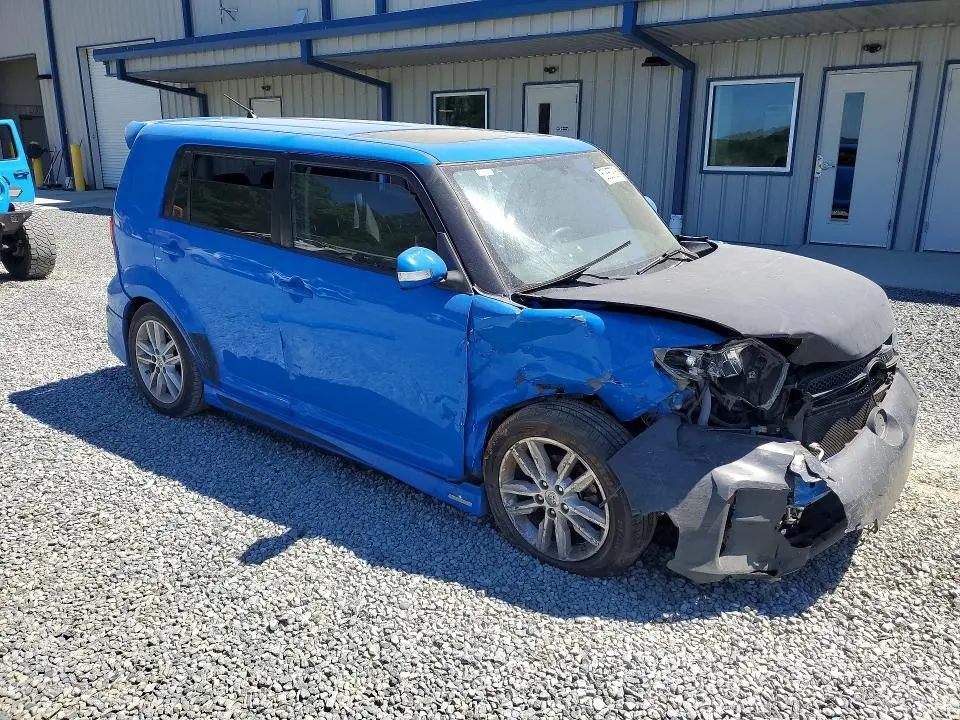 2011 TOYOTA SCION XB  
