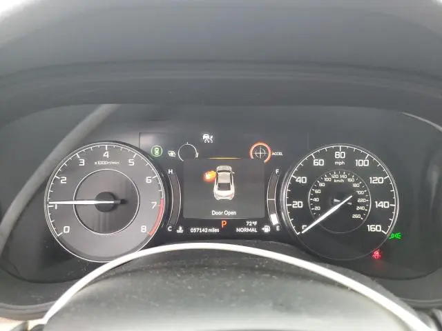 2022 ACURA TLX   