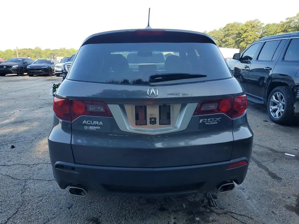 2010 ACURA RDX   