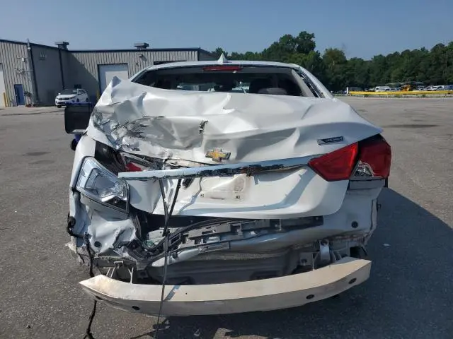 2019 CHEVROLET IMPALA PREMIER  