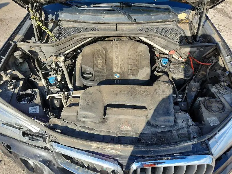 2015 BMW X5 XDRIVE35D  
