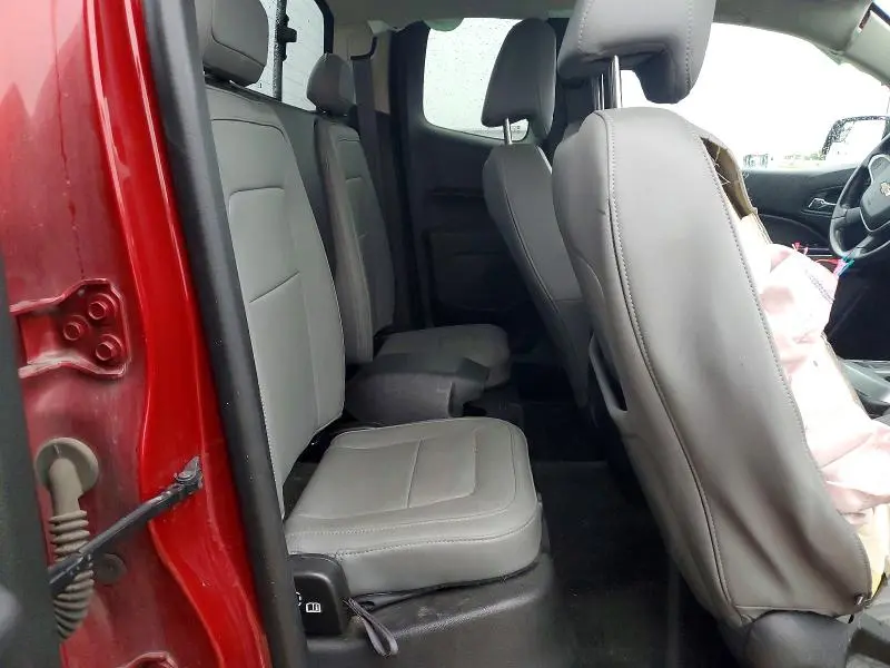2017 CHEVROLET COLORADO LT  
