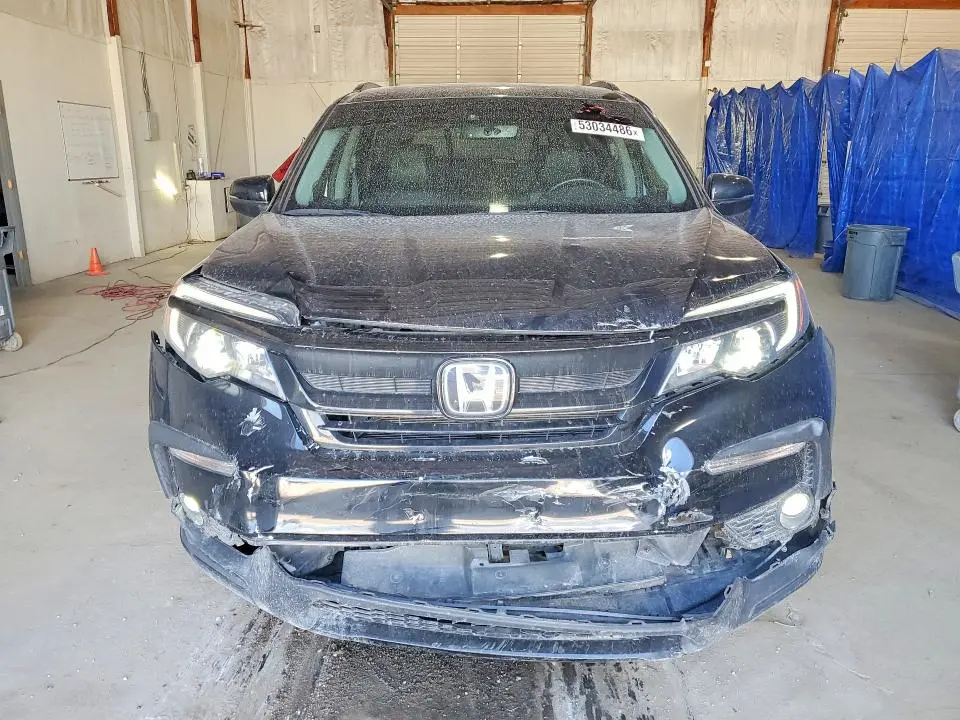 2022 HONDA PILOT SE  