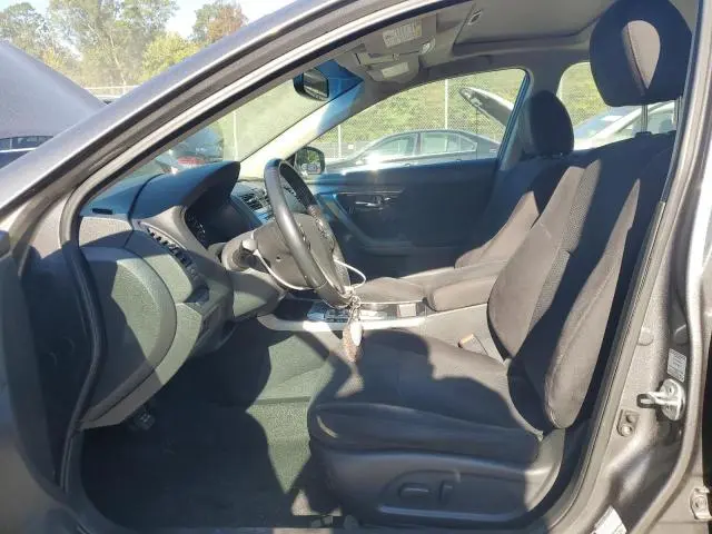 2014 NISSAN ALTIMA 2.5  