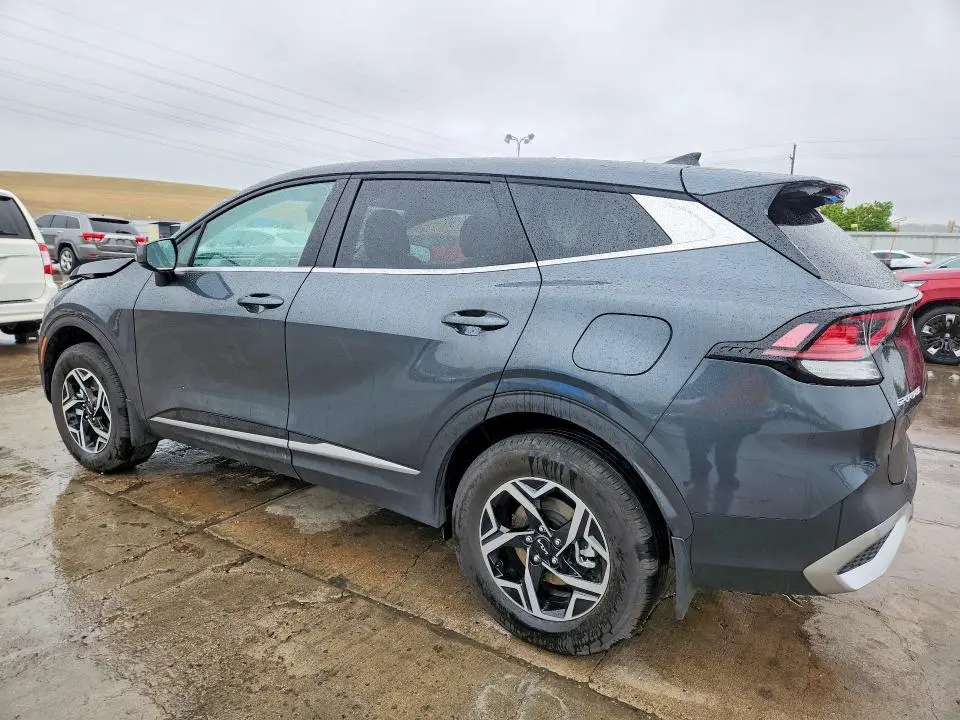 2025 KIA SPORTAGE LX  