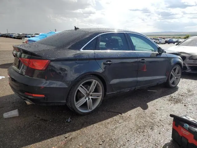 2015 AUDI A3 PREMIUM PLUS  