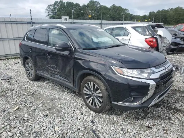 2020 MITSUBISHI OUTLANDER SE  