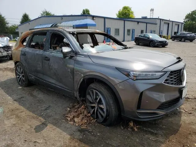 2025 ACURA MDX TECHNOLOGY  