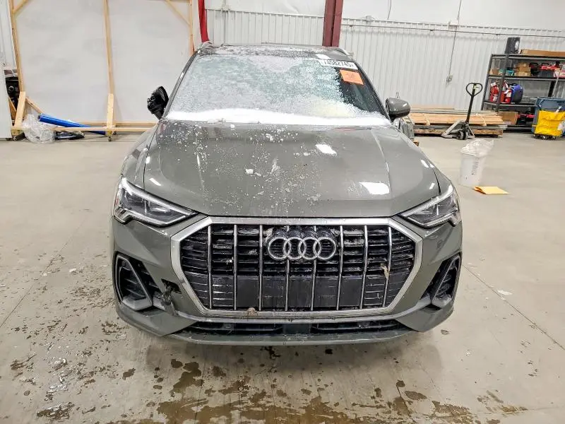 2020 AUDI Q3 PRESTIGE S-LINE  