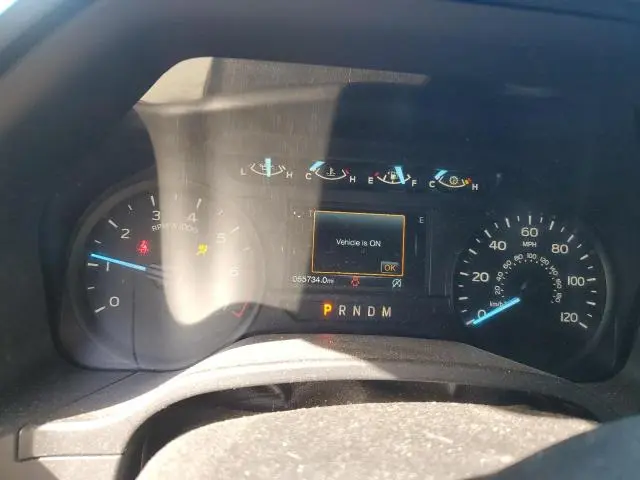 2019 FORD F150 SUPER CAB  