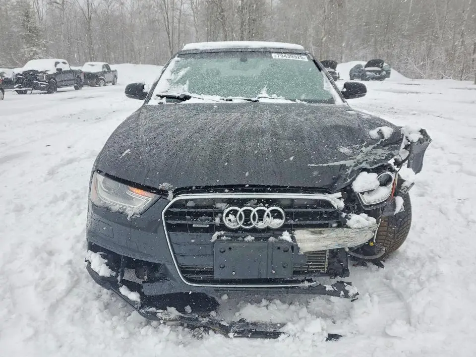 2016 AUDI A4 PROGRESSIV PLUS  