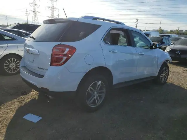 2016 CHEVROLET EQUINOX LTZ  