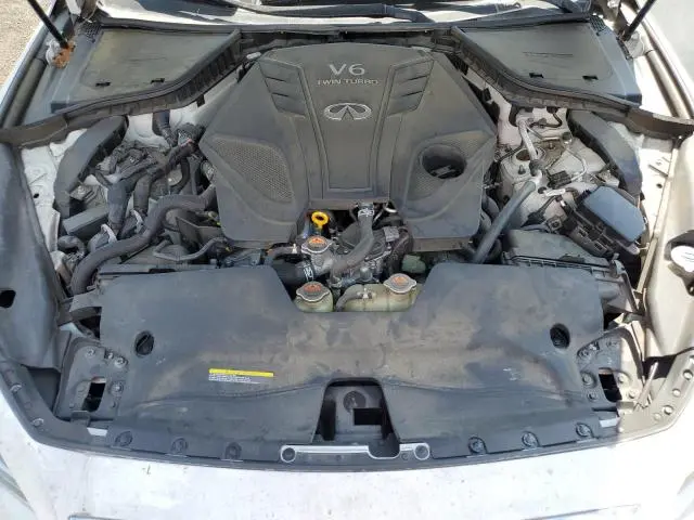 2019 INFINITI Q50 LUXE  