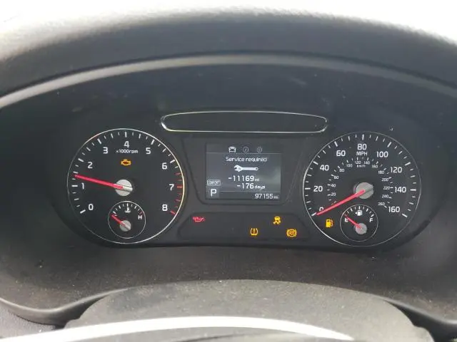 2019 KIA SORENTO L  