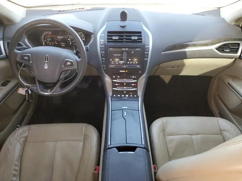 2014 LINCOLN MKZ