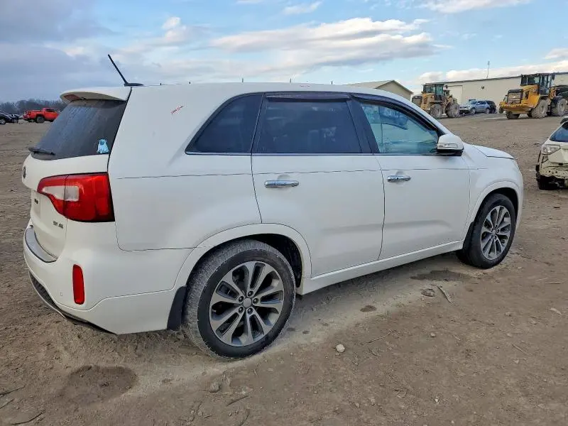 2015 KIA SORENTO SX  