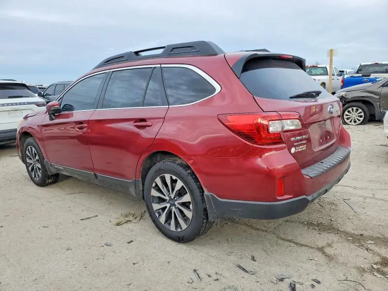 2015 SUBARU OUTBACK 2.5I LIMITED  