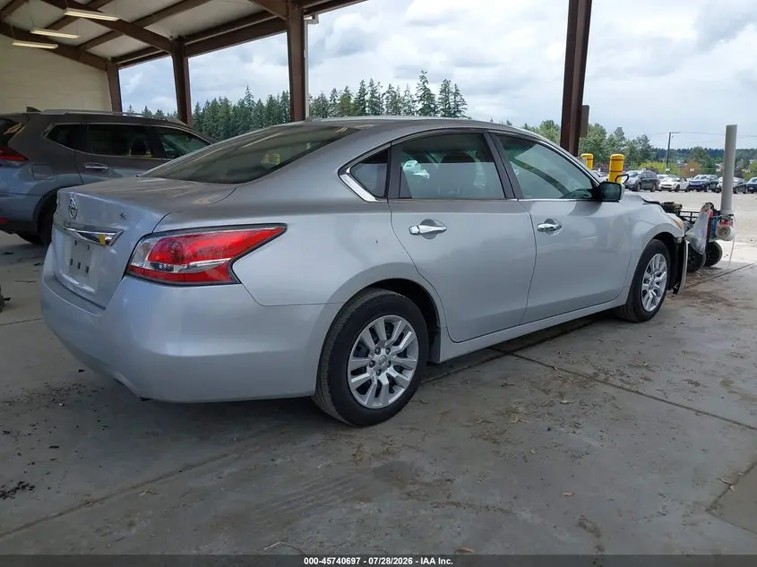 2015 NISSAN ALTIMA 2.5/2.5 S/2.5 SL/2.5 SV