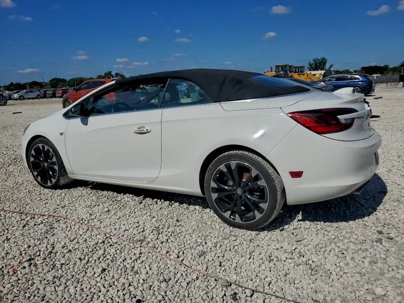 2019 BUICK CASCADA SPORT TOURING  