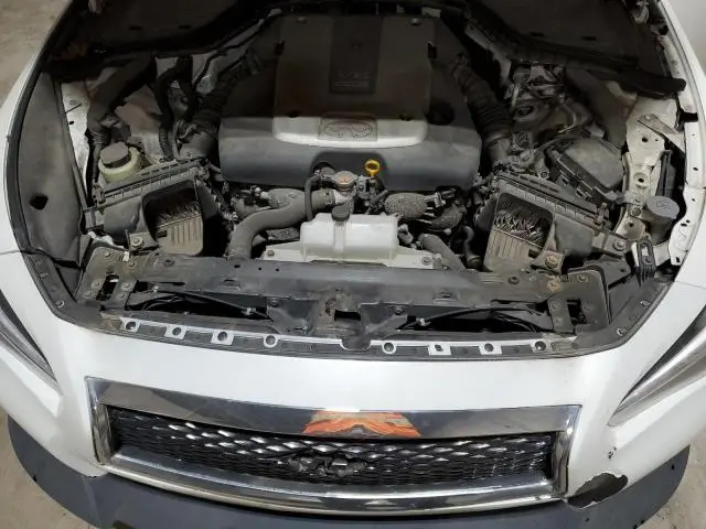 2015 INFINITI Q50 BASE  