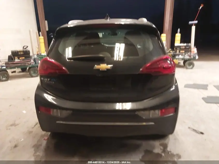 2017 CHEVROLET BOLT EV PREMIER