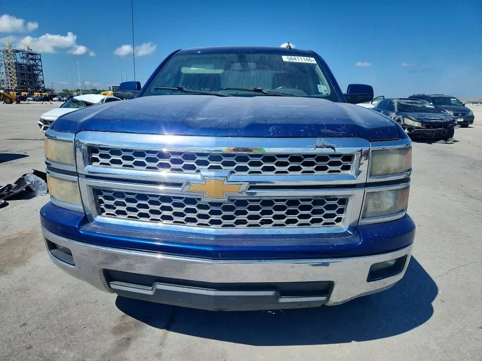 2014 CHEVROLET SILVERADO C1500 LT  