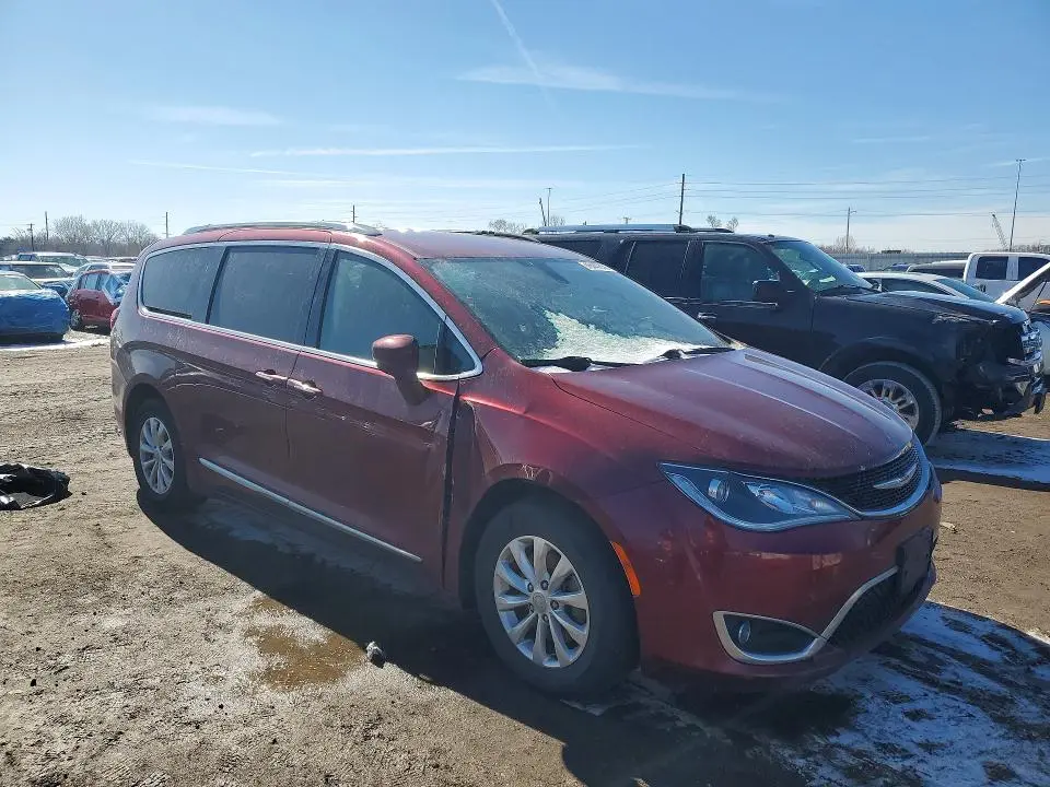 2018 CHRYSLER PACIFICA TOURING L  