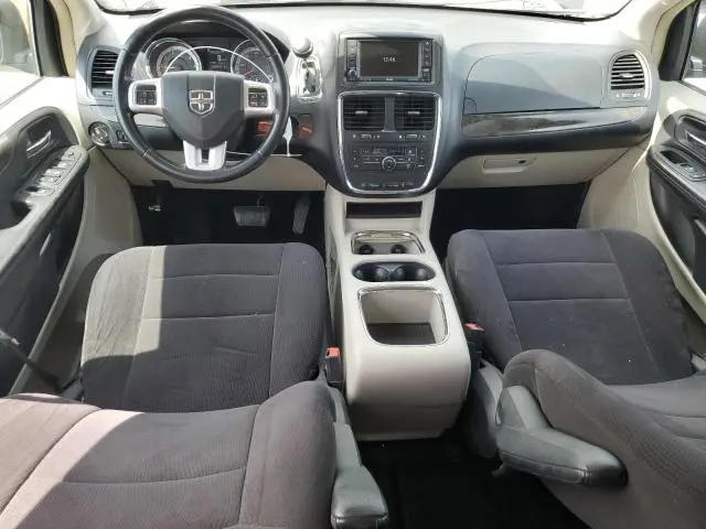 2011 DODGE GRAND CARAVAN CREW  