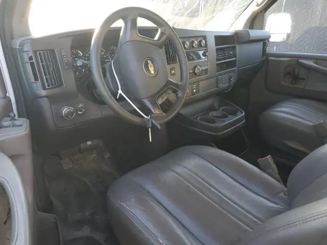 2015 CHEVROLET EXPRESS G2500   