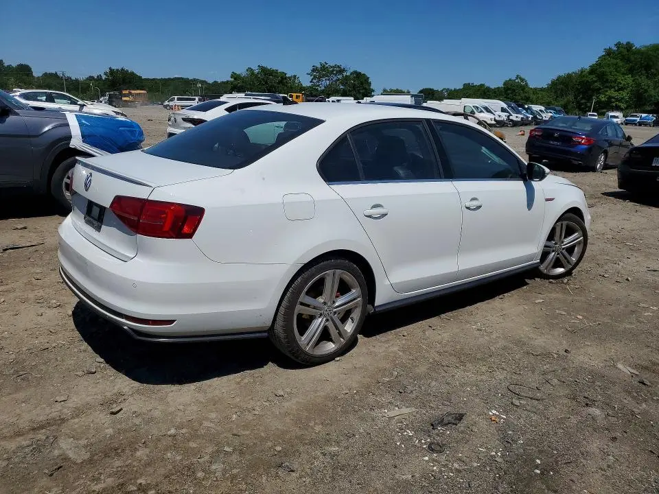 2017 VOLKSWAGEN JETTA GLI  